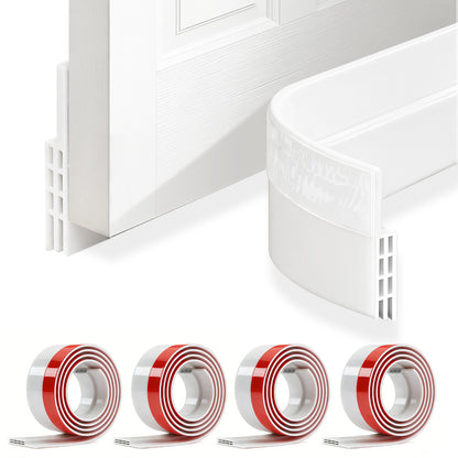 Colarlemo × Cooenia 4 Pack Door Draft Stopper