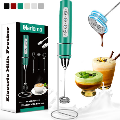 Colarlemo Handheld Rechargeable Milk Frother