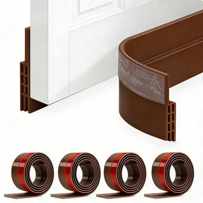 Colarlemo × Cooenia 4 Pack Door Draft Stopper