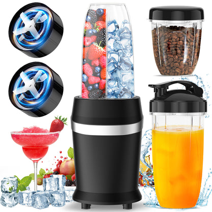 Colarlemo 1200W Smoothie Blender Maker