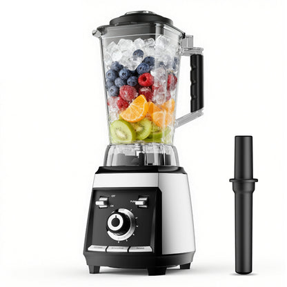 Colarlemo 1800W Smoothie Blender for Kitchen