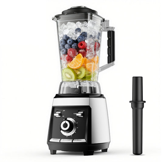 Colarlemo 1800W Smoothie Blender for Kitchen