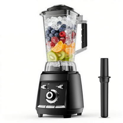 Colarlemo 1800W Smoothie Blender for Kitchen